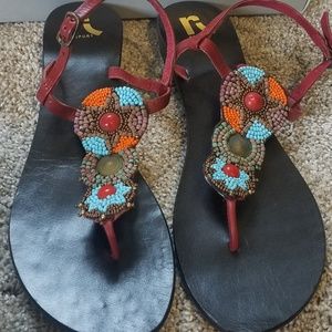 REPORT Women's sandals